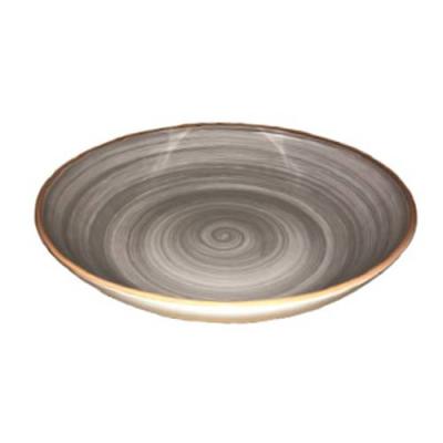 GREY - LARGE BUFFET BOWL - 37CM (1)