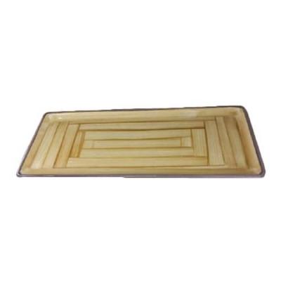 OCHRE - BUFFET TRAY - 49x20CM (1)