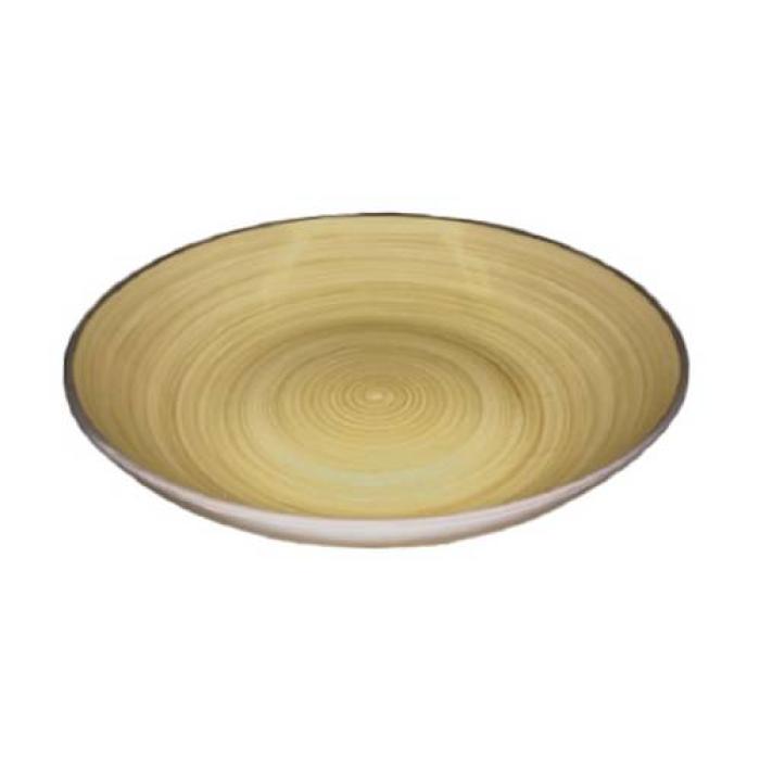 OCHRE - LARGE BUFFET BOWL - 37CM (1)