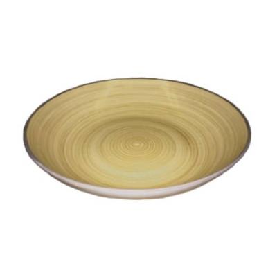 OCHRE - LARGE BUFFET BOWL - 37CM (1)