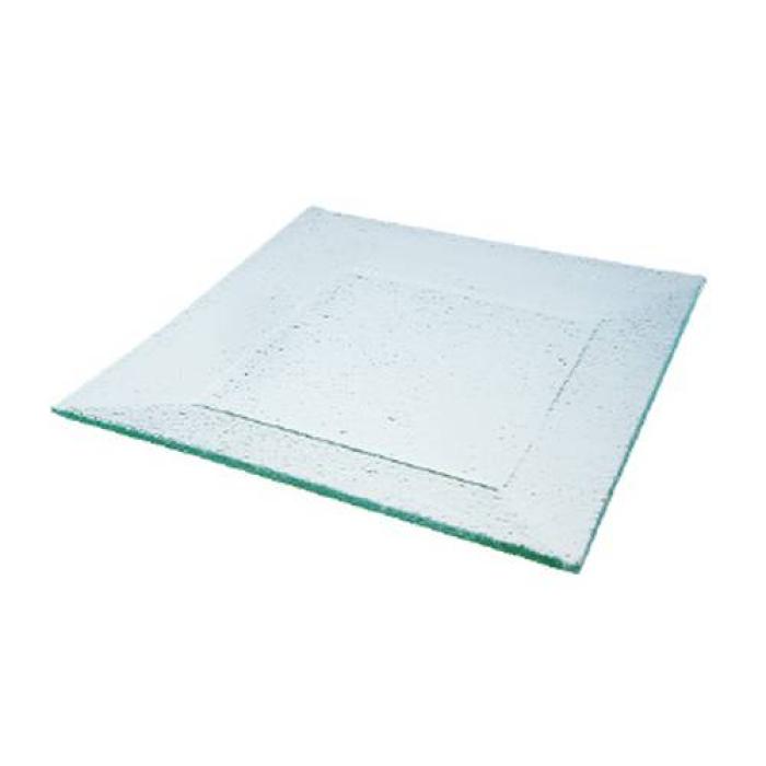 MAX SQUARE PLATE 28 x 28cm (3)