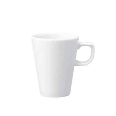 LATTE - WHITE - CAFE` MUG - 22CL (24)