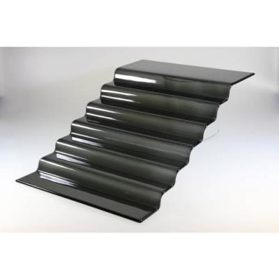 7-STEP STAND - DARK GREY 63 x 40 x 20cm