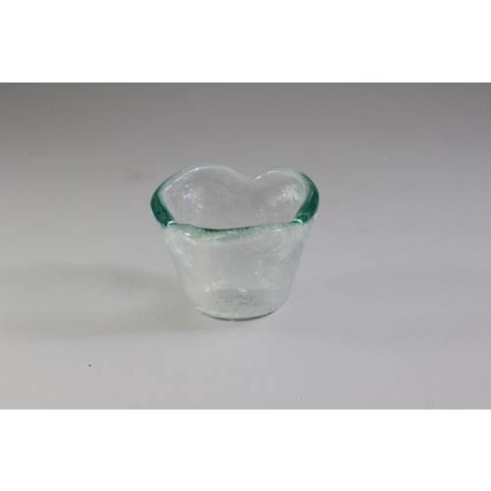 SOYA BOWL CLEAR 6cm DIA / 4.5cm DEEP (6)