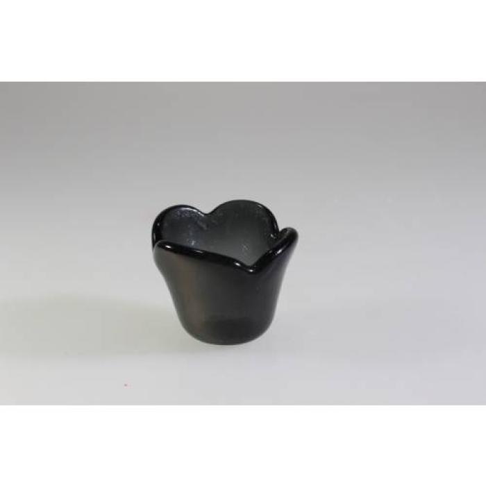 SOYA BOWL DARK GREY 6cm DIA / 4.5cm DEEP (6)
