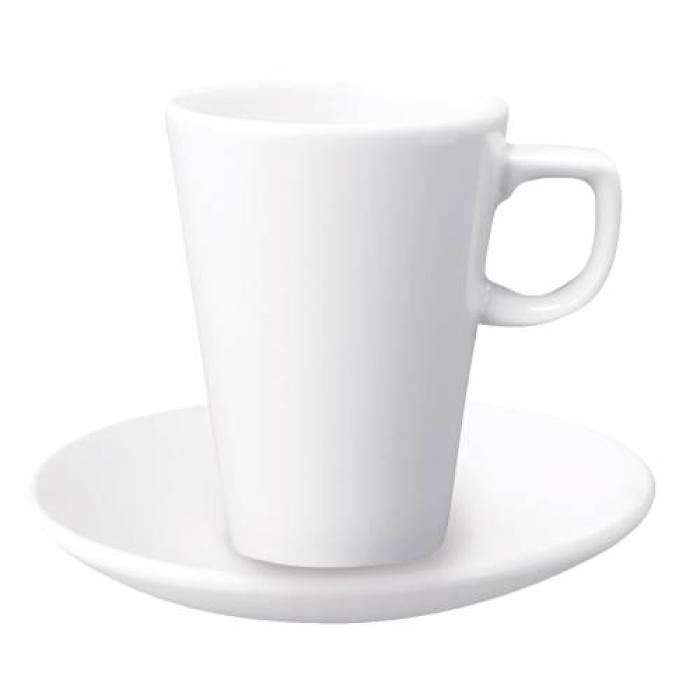 LATTE - WHITE - ESPRESSO CUP - 7CL (24)