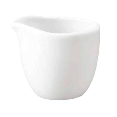 MEDITERRANEAN - WHITE - UNHANDLED MINI JUG - 6CL (24)